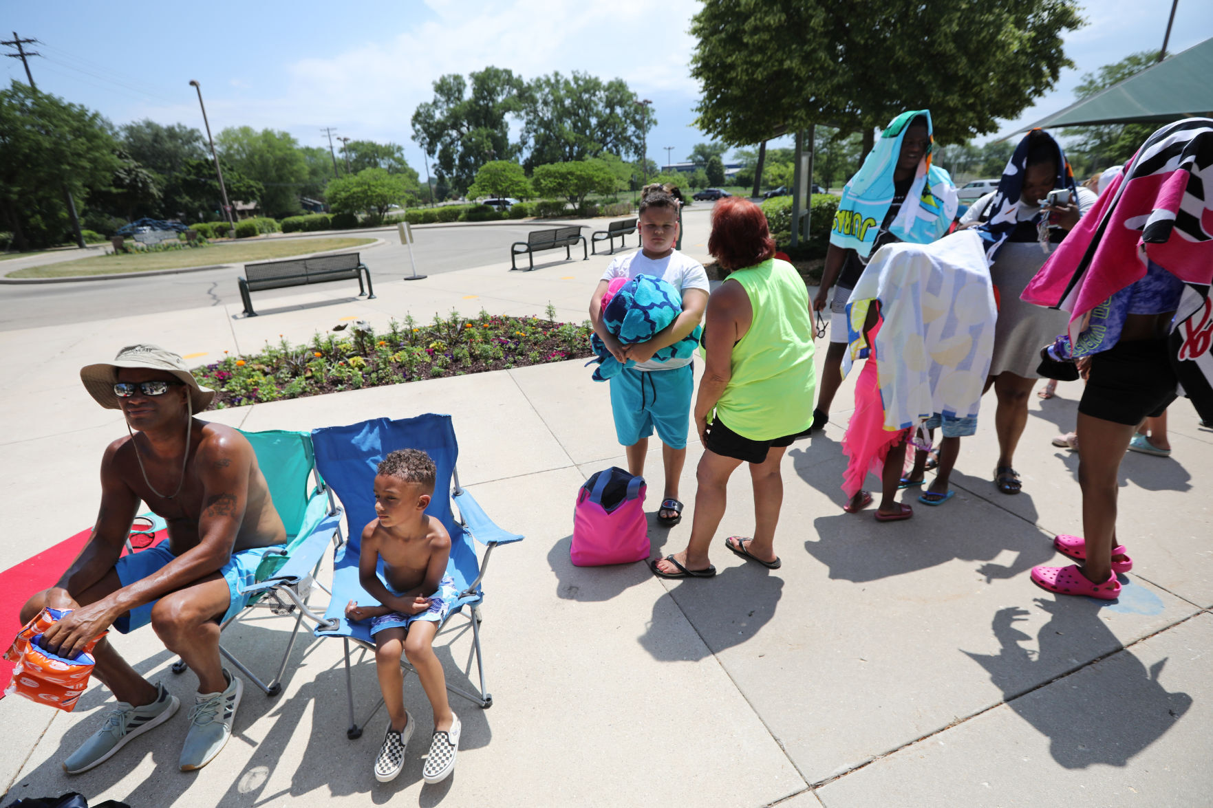 Goodman Pool